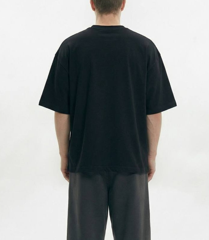 Basic Over-sized T-shirt 3011