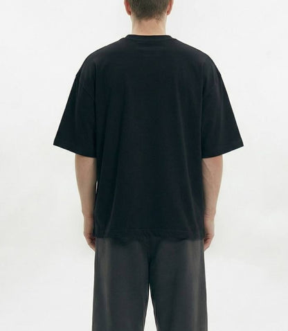Basic Over-sized T-shirt 3011