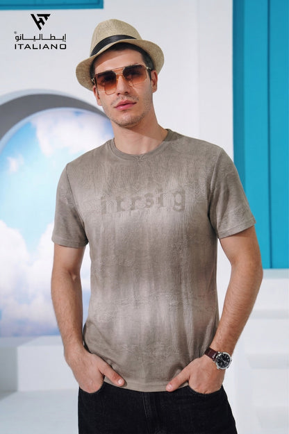 T-shirt Interesting