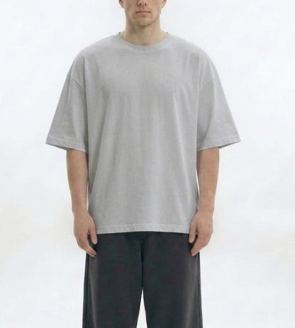 Basic Over-sized T-shirt 3011