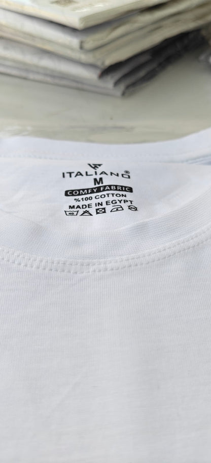 Basic T-shirt Italiano