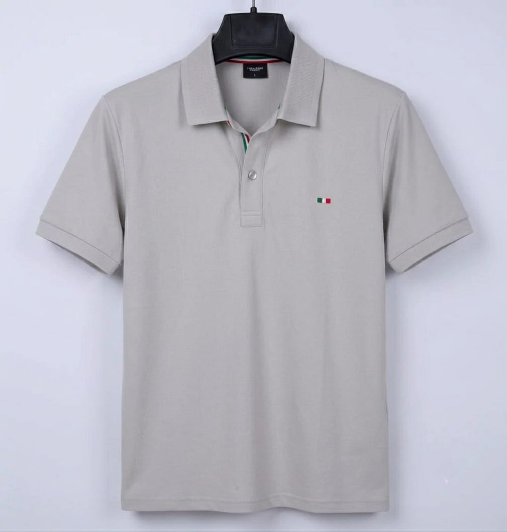 Premium Polo Shirt Mercerized