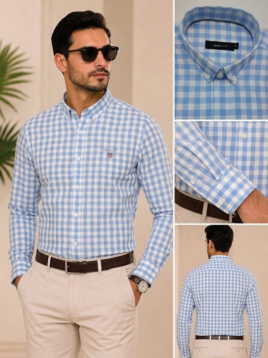 Shirt Casual-fit n-103