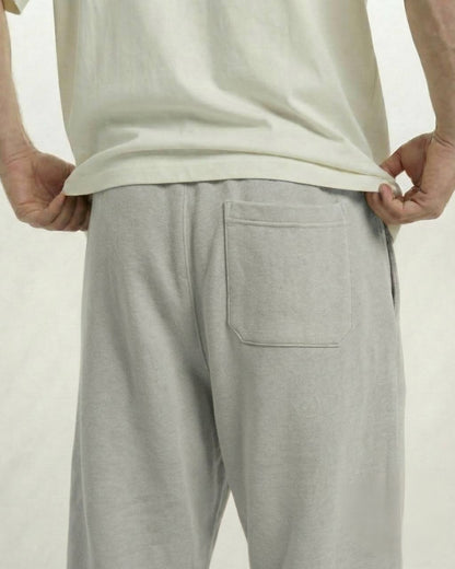French Terry Wide leg Sweatpants