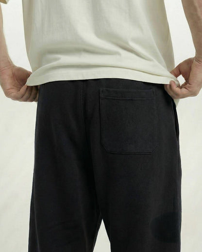 French Terry Wide leg Sweatpants